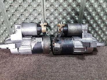 Стартеры, бендиксы: Стартер Mazda Б/у, Оригинал, Япония — 3