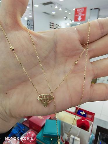 random şeylər: Sep, Sarı qızıl, 585 Əyar, 173 g — 2