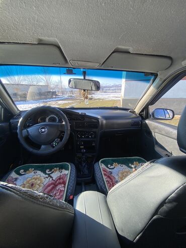 Daewoo: Daewoo : 2013 г., 1.5 л, Механика, Бензин — 11