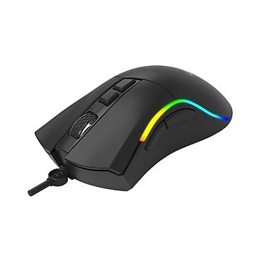 asus tuf dash: MOUSE GAMING XTRIKE ME GM-226 RGB Texniki göstəricilər Mouse — 4