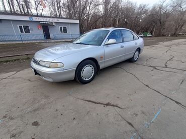 Mazda: Mazda Cronos: 1995 г., 2 л, Механика, Бензин, Седан at lalafo.kg — 1 Mazda: Mazda Cronos: 1995 г., 2 л, Механика, Бензин, Седан — 1