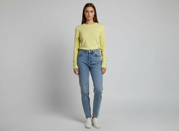 sinsay sweter rozpinany: Sinsay, Sweter damski, rozmiar XS