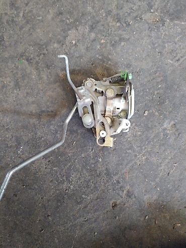 key maker: Mitsubishi Pajero W44 Центральный замок, Митцубиси Паджеро В44 — 2