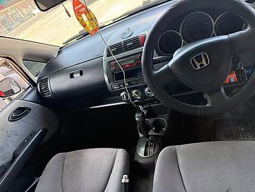 odyssey rb1: Honda Fit: 2003 г., 1.3 л, Автомат, Бензин, Хэтчбэк — 2