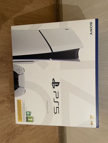 playstation 6 qiymeti: PlayStation 5 Slim 1TB Yenidir Acilmayib Cuzi endirim ederem Nomrede