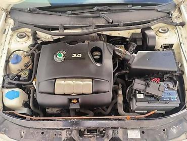 kompresor 220v: ŠKODA OCTAVIA I 2.0I - KOMPLETAN AUTO U DELOVIMA | Kompletan auto u — 2