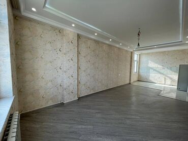 Yeni tikili: Qaraçuxur qəs., 3 otaqlı, Yeni tikili, 85 kv. m — 4