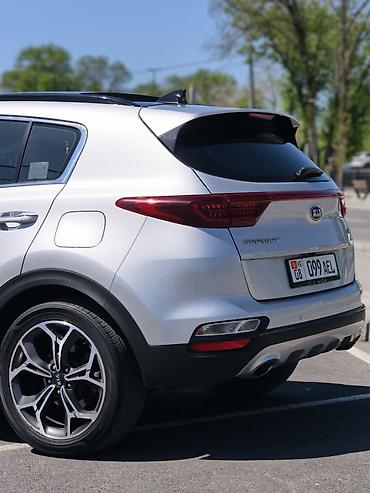 Kia: Kia Sportage: 2019 г., 2 л, Автомат, Дизель, Кроссовер — 8