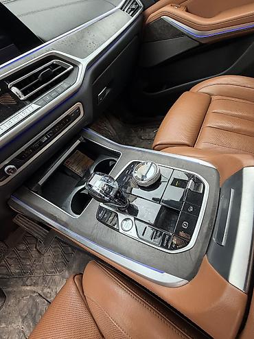 BMW: BMW X7: 2019 г., 3 л, Автомат, Бензин, Кроссовер — 7
