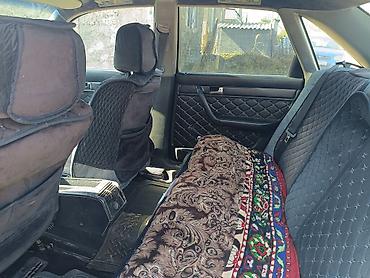 ауди аксессуары: Audi 100: 1993 г., 2.3 л, Механика, Бензин, Седан — 4