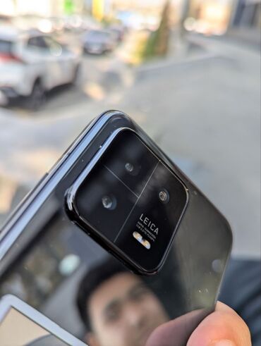 скупка швейных машинка: Xiaomi, 13, Колдонулган, 256 ГБ, түсү - Кара, 2 SIM