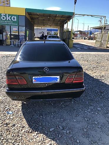 audio a6: Mercedes-Benz E-Class: 2001 г., 3.2 л, Автомат, Седан — 3