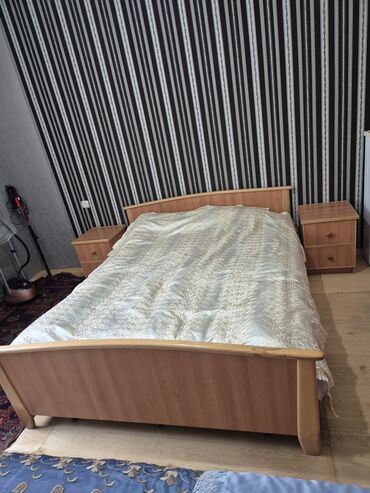 Çarpayılar: İkinəfərlik çarpayı, Bazasız, Matras ilə, Siyirməsiz