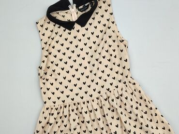 ubrania z serduszkiem: New Look, Sukienka damska, rozmiar M