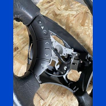 bud e9: Руль Toyota Б/у, Оригинал, Япония — 3