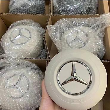 колла: Подушка безопасности Mercedes-Benz Новый, Аналог, Китай — 7