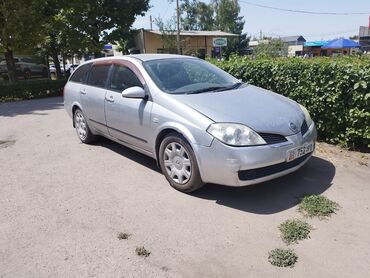 опель вектора б: Nissan Primera: 2003 г., 2 л, Автоматтык, Бензин, Универсал