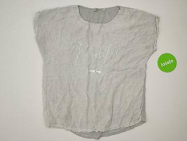 bluzy asymetryczne: New Fashion, Bluzka damska, rozmiar 4XL — 2