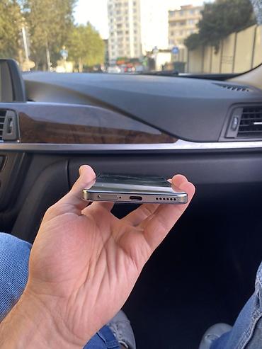 telefon huawei: Huawei nova 12 SE, 256 GB, rəng - Ağ — 4