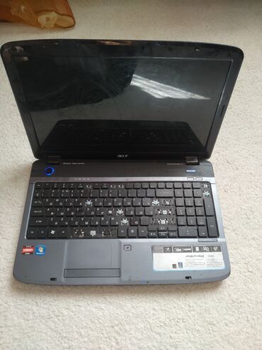 ноутбук hp pavilion dv5000: Ноутбук, Acer, Б/у