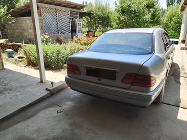 хонда степ эреф 1: Mercedes-Benz E-Class: 1996 г., 2 л, Механика, Бензин, Седан