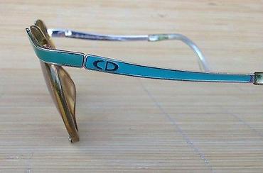 Naočare: Vintage Christian Dior model 2085 naočare za sunce. ORIGINAL. Frame — 9