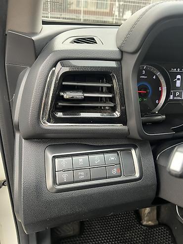 Унаа: Ssangyong Tivoli: 2020 г., 1.6 л, Автомат, Дизель, Кроссовер — 10