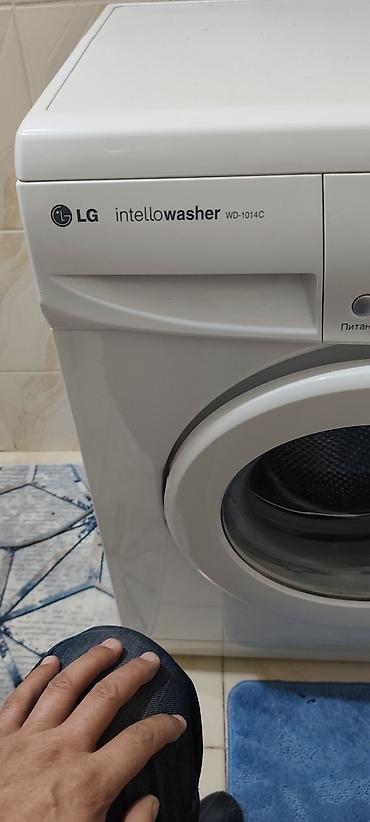 стиральные машины лж: Стиральная машина LG Intellowasher WD-1014C - Фронтальная загрузка - — 2