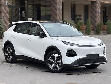Changan Qiyuan Q05: 2026 г., 0.1 л, Автомат, Электромобиль, Кроссовер