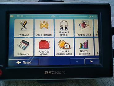 GPS za auto: Becker -nove mape auto, kamion-kompletna gps becker 4,3 inča sa — 18