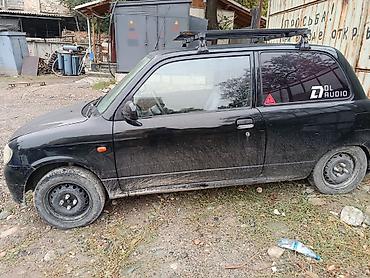 Daihatsu: Daihatsu Cuore: 2001 г., 1 л, Механика, Бензин — 5