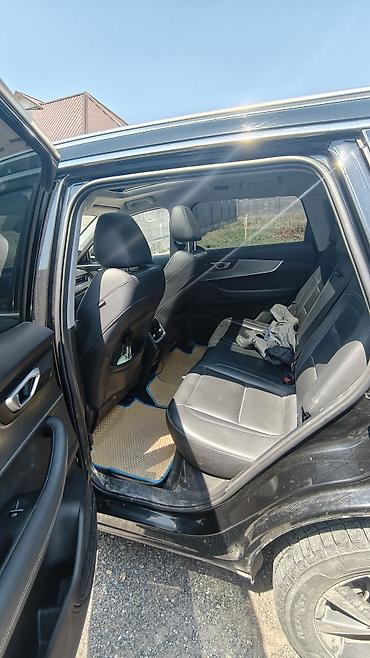 devo tiko: Chery : 2023 г., 1.5 л, Вариатор, Бензин, Кроссовер — 9