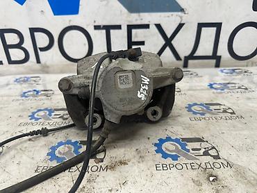 platform ok: Передний левый суппорт Mercedes-Benz 2013 г., Б/у, Оригинал, Германия — 4