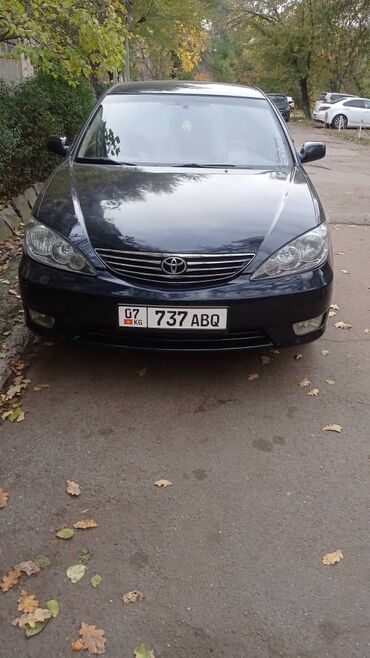 тайота камри 2005: Toyota Camry: 2005 г., 2.4 л, Автомат, Бензин, Вэн/Минивэн