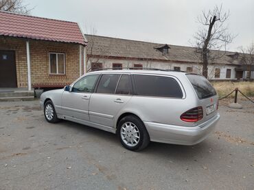 Mercedes-Benz: Mercedes-Benz E-Class: 2000 г., 2.2 л, Автомат, Дизель, Универсал — 9
