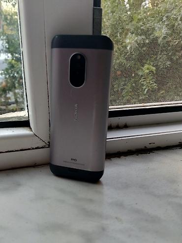 6300 telefon: Nokia 6300 4G, < 2 GB Memory Capacity, rəng - Boz, İki sim kartlı — 2