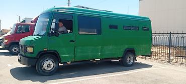 corolla 2016: Mercedes-Benz Vario: 1995 г., Фургон — 4