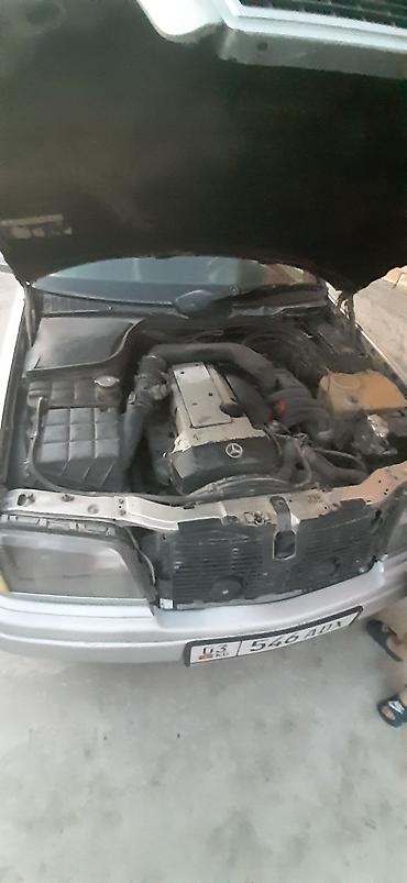 dodge hellcat: Mercedes-Benz C-Class: 1994 г., 2.8 л, Механика, Бензин, Седан — 9
