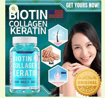 Витамины и БАДы: США Витамины для волос кожи ногтей суставов - все внутри темы — 17