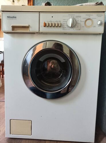 miele стиральная машина: Стиральная машина Miele, Б/у, Автомат