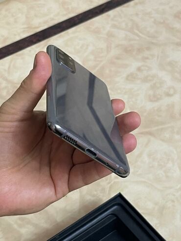 Samsung: Samsung Galaxy S20 Plus, 128 GB, rəng - Boz, Barmaq izi -da lalafo.az — 4 Samsung: Samsung Galaxy S20 Plus, 128 GB, rəng - Boz, Barmaq izi — 4