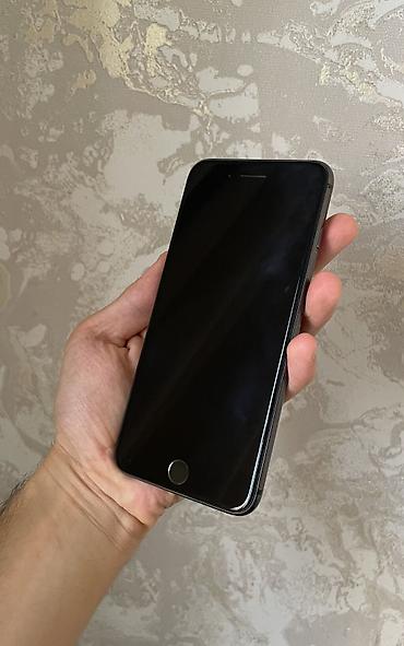 iphone 8 plus irşad: IPhone 8 Plus, 64 GB, Qara, Barmaq izi, Simsiz şarj, Sənədlərlə — 4