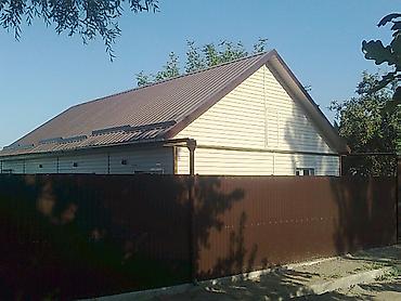 Кровля крыши: Кроем крыши изготовление новых крыш,Замена старой кровли на новую — 4