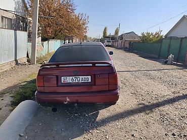 pass: Volkswagen Passat: 1994 г., 2 л, Механика, Бензин, Седан — 2