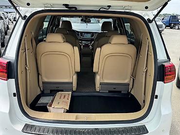 wuling mini ev: Kia Carnival: 2020 г., 2.2 л, Автомат, Дизель, Минивэн — 7