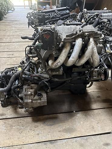 exceed vx: Nissan 1.8. Мотор привозной из Японии — 2