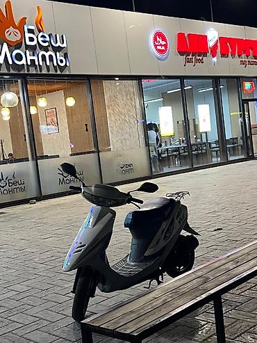 японские мопеды бу: Продам скутер honda dio 27 на ходу — 1