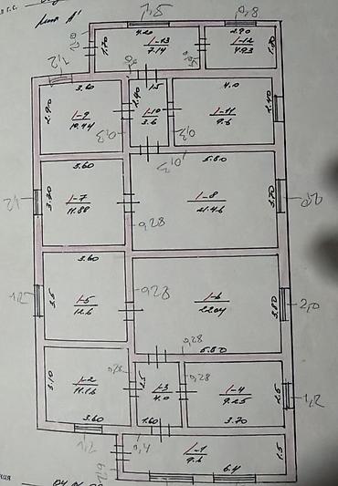 куплю кв в караколе: 6 комнат и более, 140 м², 10 соток, Садовое (ГЭС-3), Собственник — 8