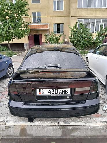 диска субару легаси: Subaru Legacy: 2000 г., 2 л, Автомат, Бензин, Седан — 2