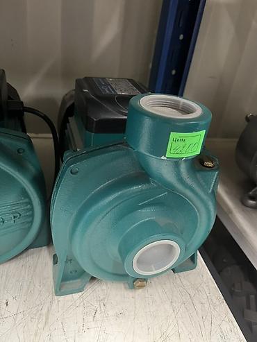 pump: Центробежный водяной насос ZAFIRO TGA/1A (Japan Technology) — 1